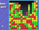 さめがめ風パズルゲーム Bricks Breaking