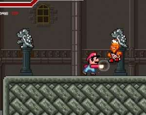 マリオコンバット