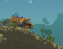 トラックで宝石を輸送するゲーム Mining Truck