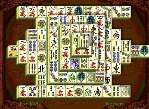 定番パズルゲーム 上海 定番パズルゲーム 上海