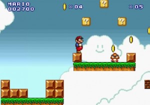 スーパーマリオフラッシュ