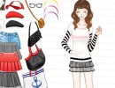 着せ替えゲーム 秋のお買い物ツアー