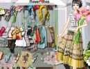 お花屋店員さん着せ替えゲーム Flower Shop Girl