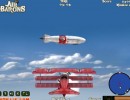3Dフライトシューティングゲーム Air Barons