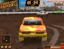 車同士で激突して破壊するゲーム Crash Car Combat