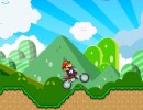 マリオバイクゲーム マリオモトクロスマニア