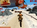 モトクロスレースゲーム Baja Motocross