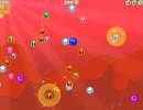 箱を起爆させて連鎖する爽快パズルゲーム Icy Gifts