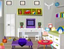 脱出ゲーム kids room escape