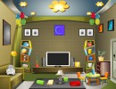 脱出ゲーム Modern Kids Room Escape