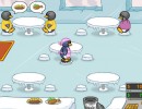 ペンギンがレストランを運営するゲーム ペンギンディナー