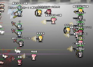 魔法少女まどか☆マギカ防衛ゲーム QB狩りオンライン 魔法少女まどか☆マギカ防衛ゲーム QB狩りオンライン