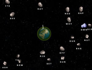 タイピングで地球を防衛するゲーム タイピングディフェンス タイピングで地球を防衛するゲーム タイピングディフェンス