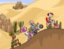 バイクレースゲーム バイシクルラン