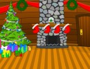 脱出ゲーム Christmas Cabin Escape