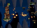 要塞を作り攻めて来る敵をやっつけるシューティング Fortress Magnus