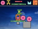 ブロックを崩していく物理パズルゲーム インパーフェクトバランス 3