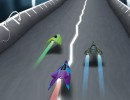 ジェットマシンの3Dレースゲーム Jet Velocity 3D