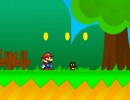 フラッシュゲーム版 ペーパーマリオ