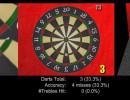 ダーツゲーム Pub Darts 3D