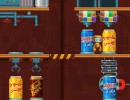 缶ジュース作成シミュレーションゲーム フィジーフレンジー