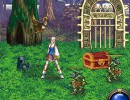ミッションをこなしていくアクションRPG ダンジョンズ・オブ・バトル