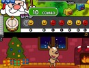 太鼓の達人みたいな音ゲー ジングルヒーロークリスマス