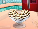 料理ゲーム バニラアイスクリーム