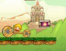 勇者一行を扉まで導く物理パズルゲーム Castle Tales