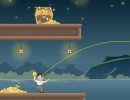 コインを宝箱に入れるパズルゲーム Greedy Pirates