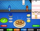 パンケーキ屋さん体験ゲーム Papa’s Pancakeria