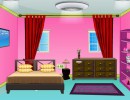 Pink Treasure Room Escape