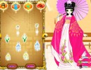 着せ替えゲーム プリティーチャイニーズプリンセス