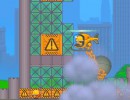 ビル解体パズルゲーム Rubble Trouble – New York