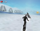 犯罪組織から逃げるスノボーゲーム Agent Freeride