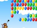 風船を割っていくパズルゲーム bloons