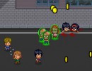 人々をゾンビ化させる連鎖系ゲーム Infectonator 2