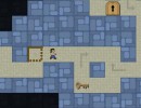 カギを取得して扉へ辿り着かせる誘導ゲーム Talesworth Adventure