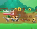 クエストをこなしていくアクションRPG Coffee Break Hero