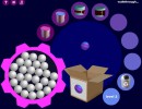 箱に描かれたボールを作成する脳トレ系ゲーム ファクトリーボールズ 3