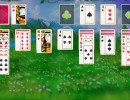 シンプルなソリティアゲーム グリーンソリティア シンプルなソリティアゲーム グリーンソリティア