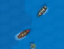 海賊船で敵船と戦うアクション Pirateers