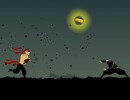 悪の組織からひたすら逃げる忍者アクションゲーム Run Ninja Run