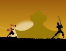 悪の組織からひたすら逃げる忍者アクションゲーム Run Ninja Run 2