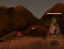 火星を守るアクション防衛ゲーム Last Mars Tower