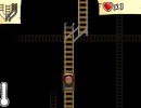 危険な道をトロッコで進むゲーム Runaway Minetrain