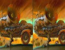 間違い探しゲーム インハビタント フェアリーフォレスト