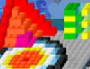 レゴブロック風の組み立てパズルゲーム ワイルドキャット ブリックス