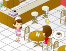 喫茶店経営シミュレーションゲーム フレンジーバー