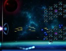 宇宙空間で行う新感覚なブロック崩しゲーム バトルアルカデ